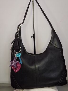 Y2k Coach Hamilton Hobo Bag